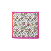 Printed Square Scarf