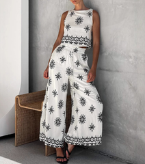 Casual Cotton Blousons and Pants