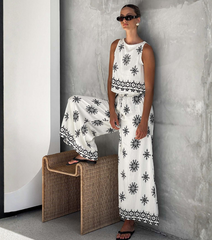 Casual Cotton Blousons and Pants