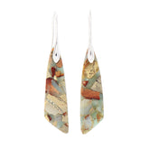 Natural Stone Earrings
