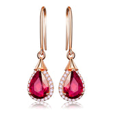 Teardrop Earrings