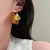 Leaf Earrings