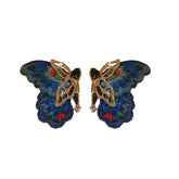 Butterfly Earrings
