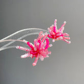 Handmade Firework Earrings