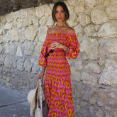 Sweet Printed Dresses