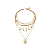 Layered Necklace