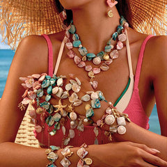 Beach Holiday Style Necklace