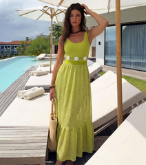 Sling Fashion Solid Color Swimsuit Set(s)