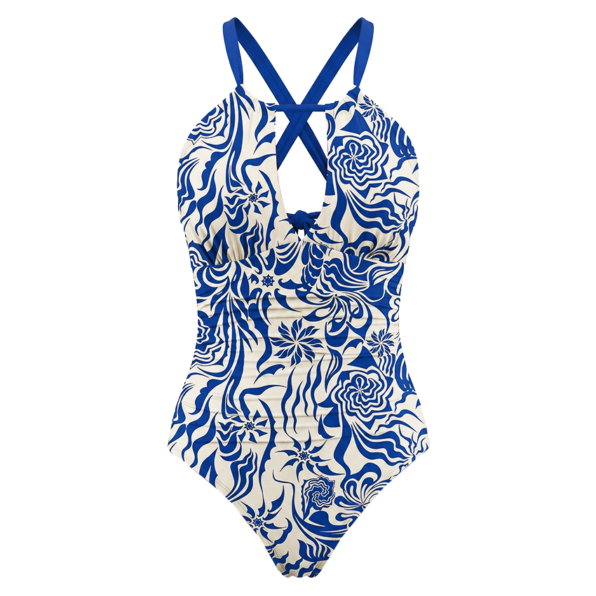 Tummy Control Multiple Ways to Style Swimsuit set(s)