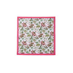 Printed Square Scarf