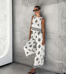 Casual Cotton Blousons and Pants