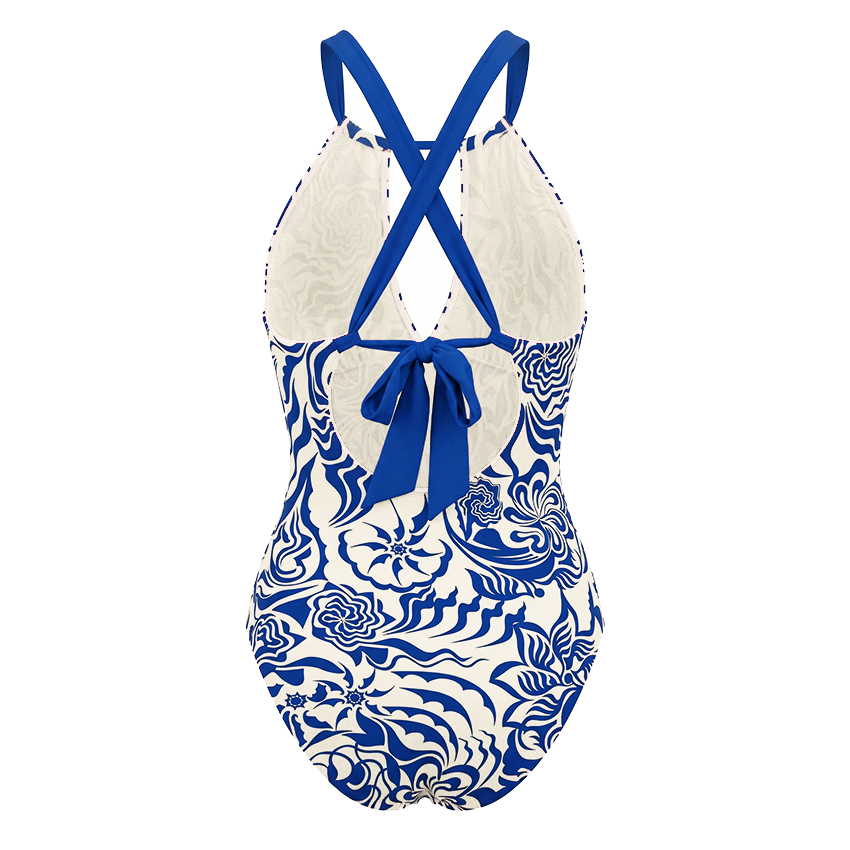 Tummy Control Multiple Ways to Style Swimsuit set(s)