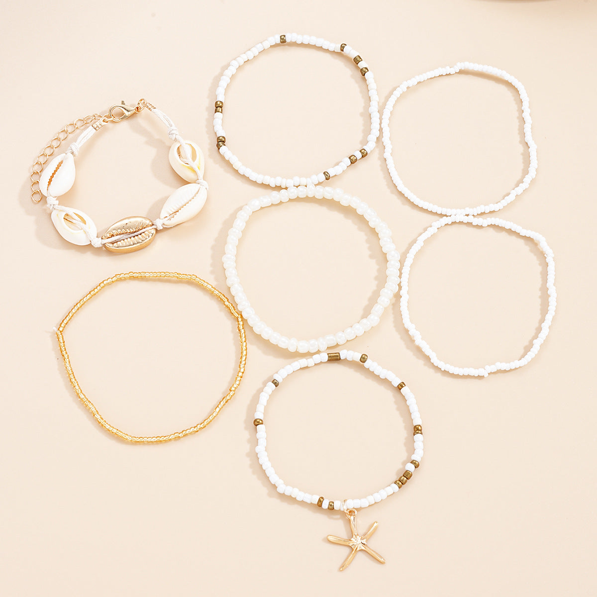 Shell Bracelet
