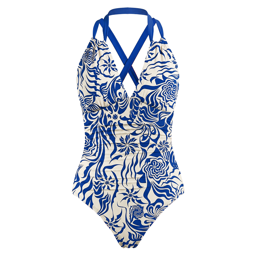 Tummy Control Multiple Ways to Style Swimsuit set(s)