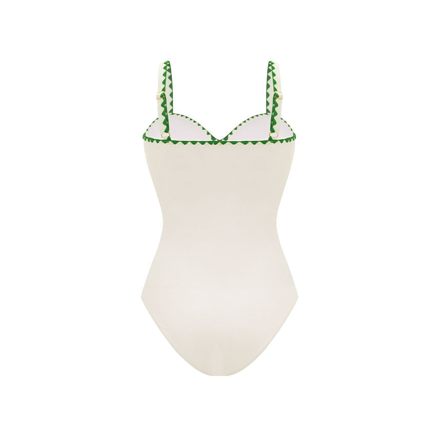 Jungle Print Swimsuit Set(s)