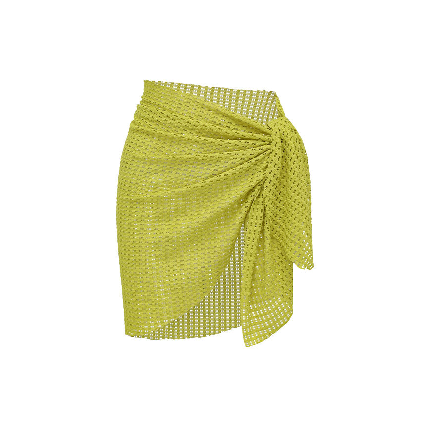 Sling Fashion Solid Color Swimsuit Set(s)