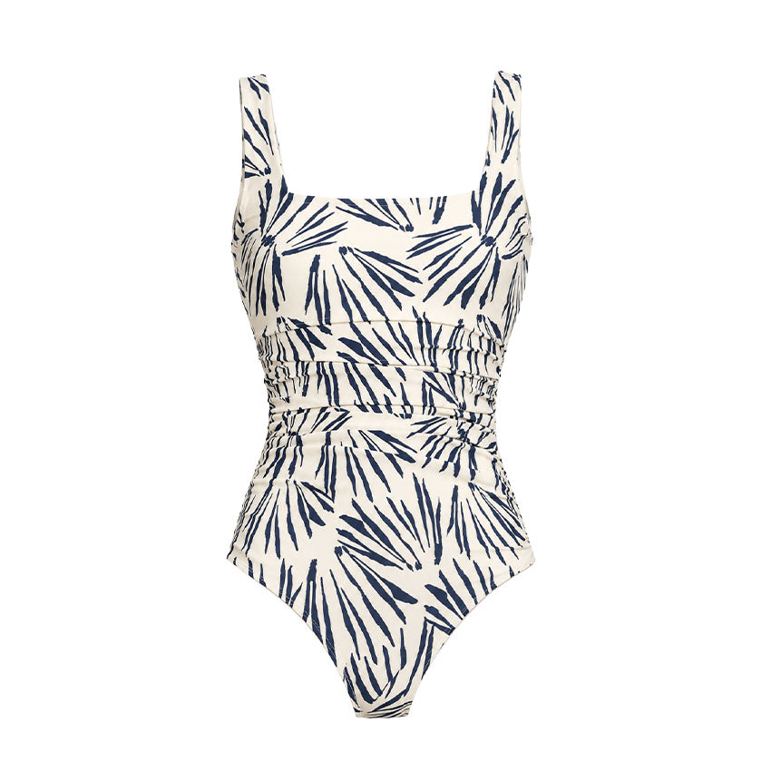 Bandeau Printed Swimsuit Set(s)