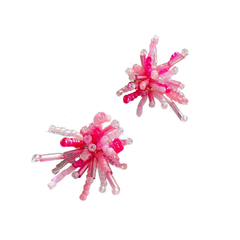 Handmade Firework Earrings