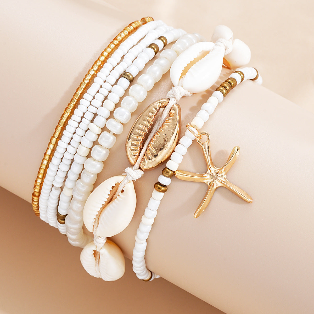 Shell Bracelet