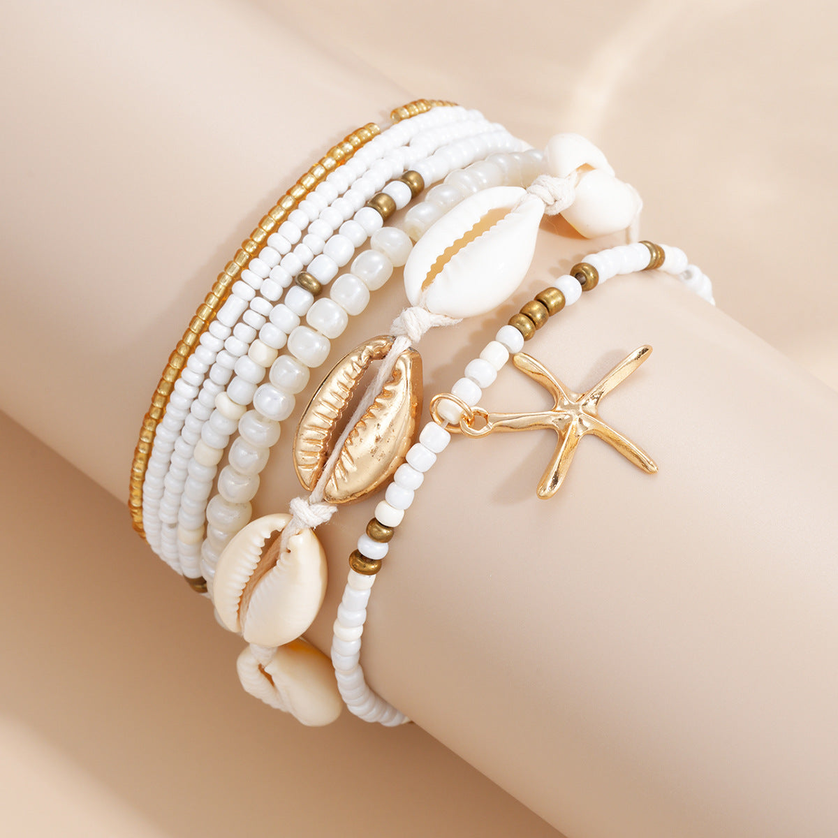 Shell Bracelet