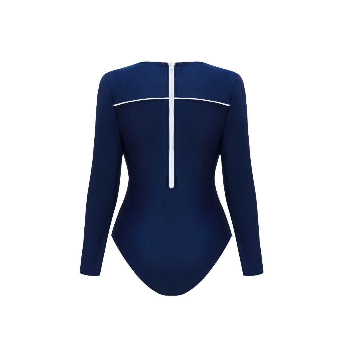 Plus Size Scout Long Sleeve One Piece Surf Swimsuit and Shorts