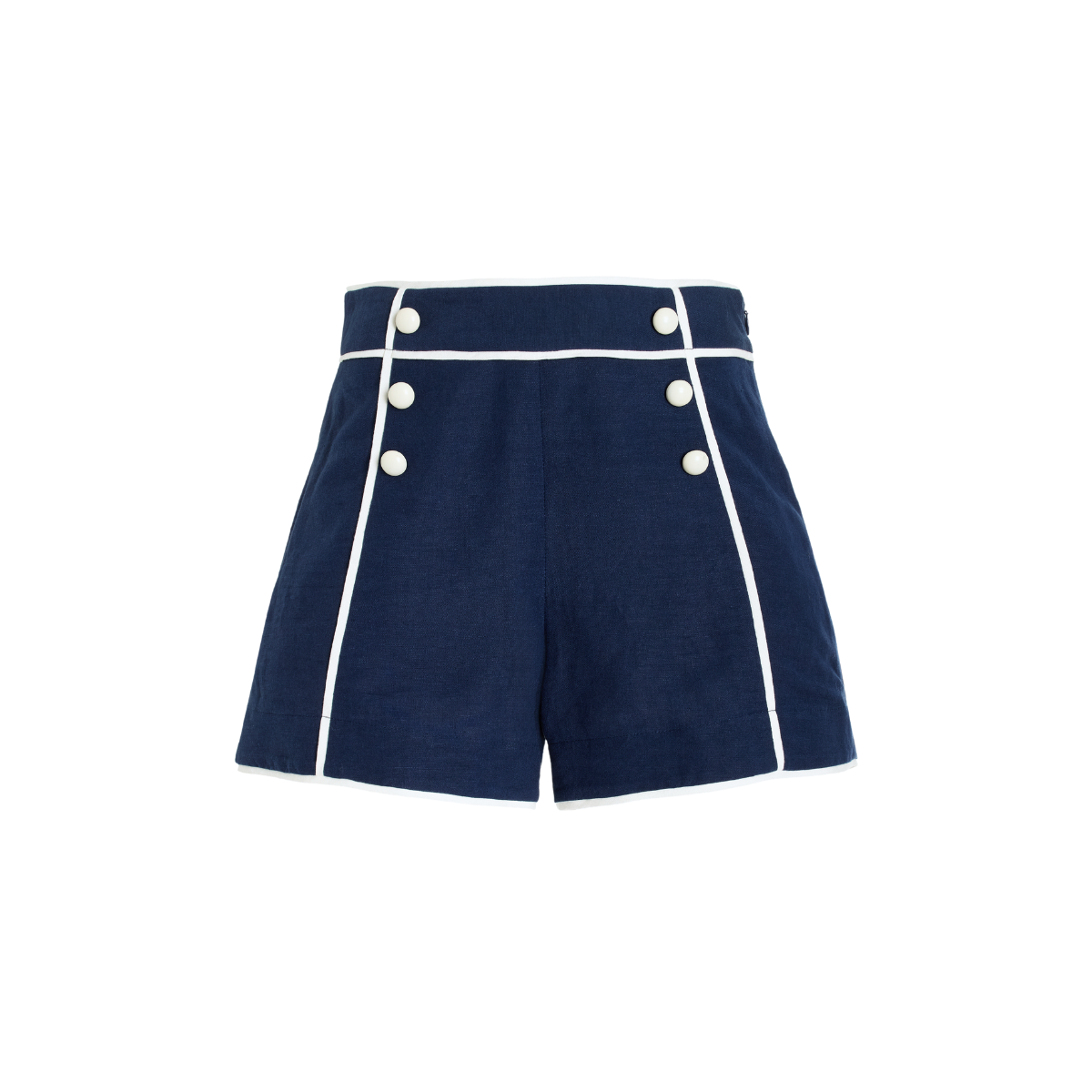Plus Size Scout Bandeau One Piece Swimsuit and Shorts