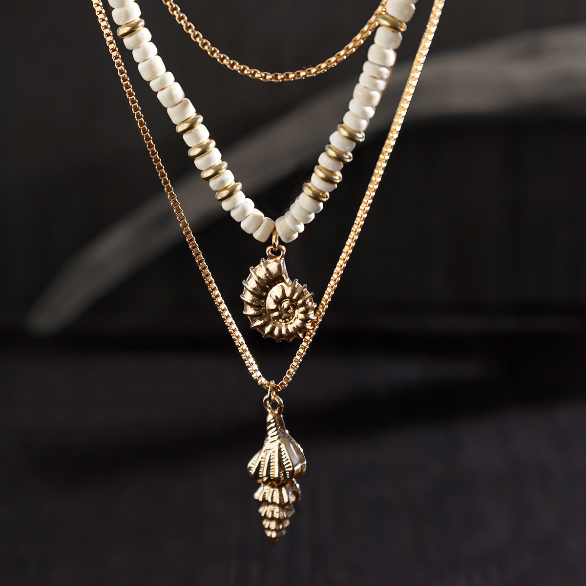 Shell Necklace