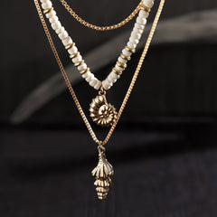 Shell Necklace