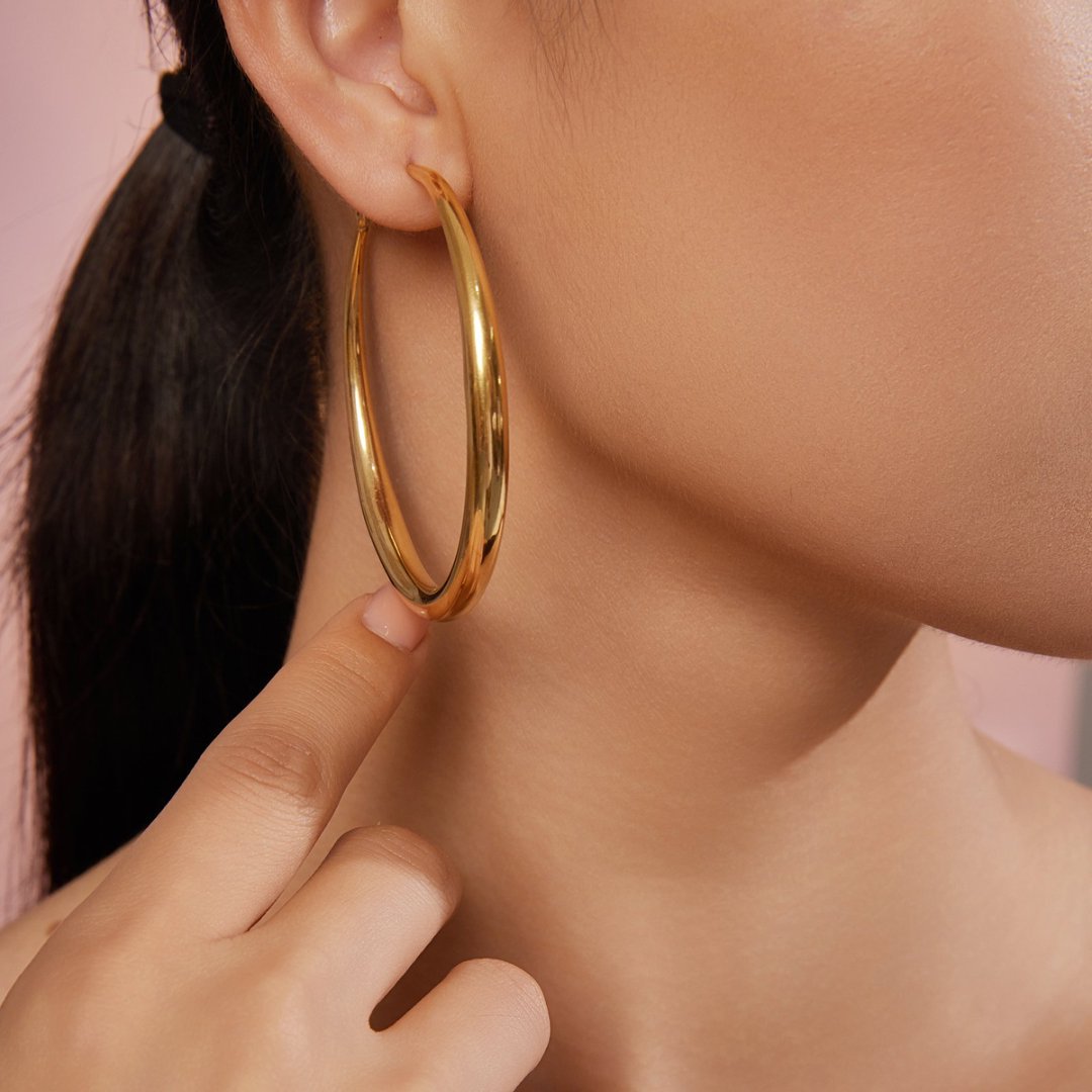 Hoop Earrings