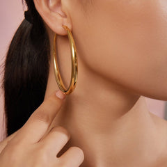 Hoop Earrings
