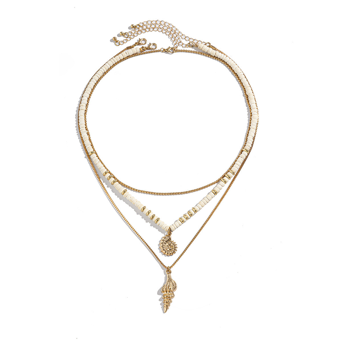 Shell Necklace