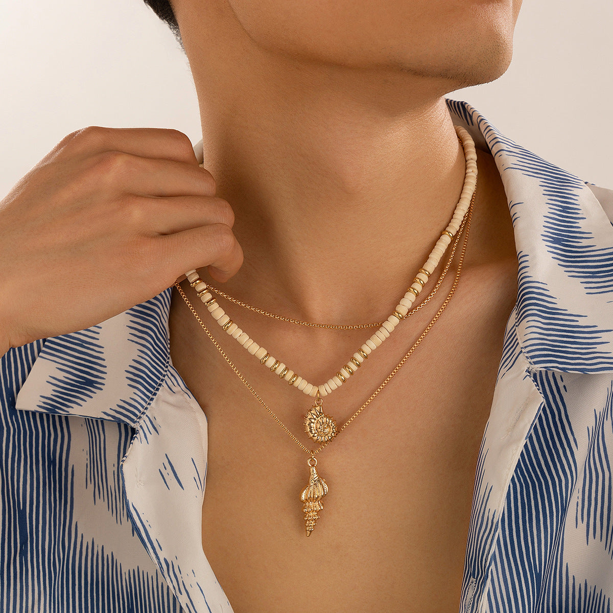 Shell Necklace