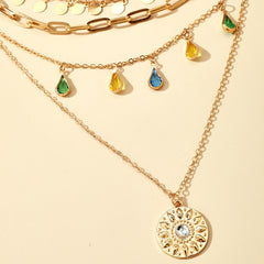 Layered Necklace