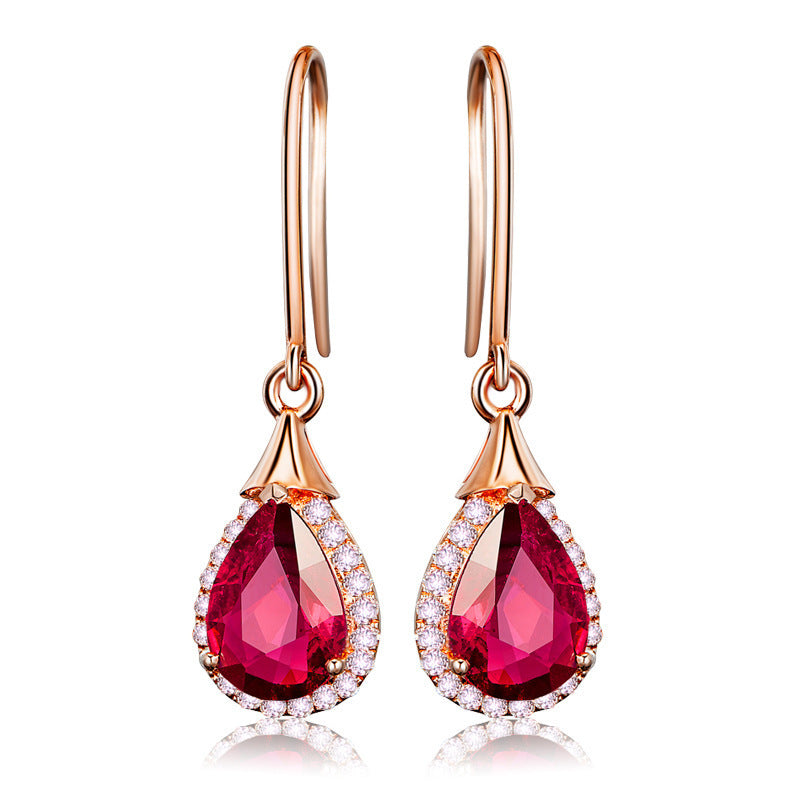 Teardrop Earrings
