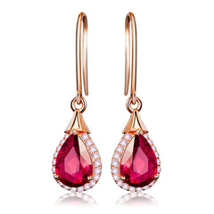 Teardrop Earrings
