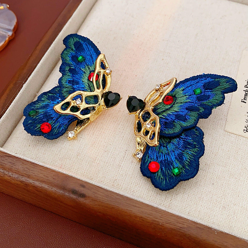 Butterfly Earrings