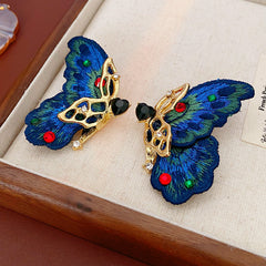 Butterfly Earrings