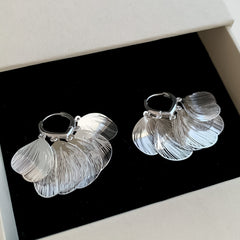 Leaf Earrings