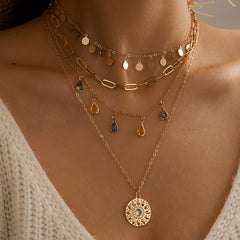 Layered Necklace