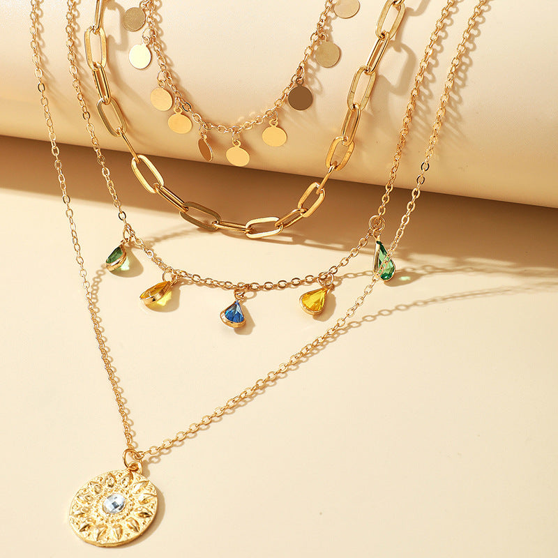 Layered Necklace