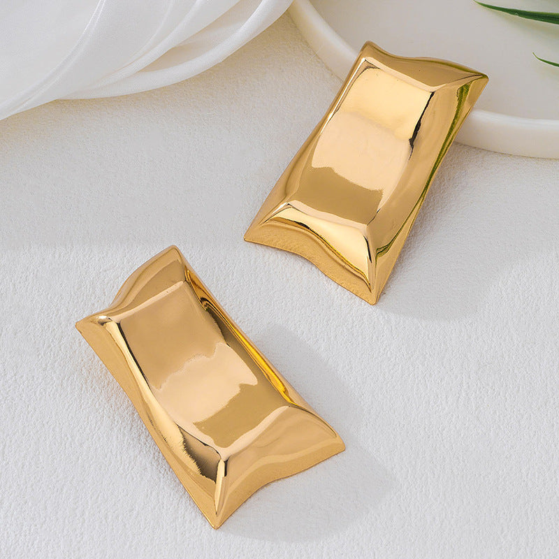 Geometric Earrings