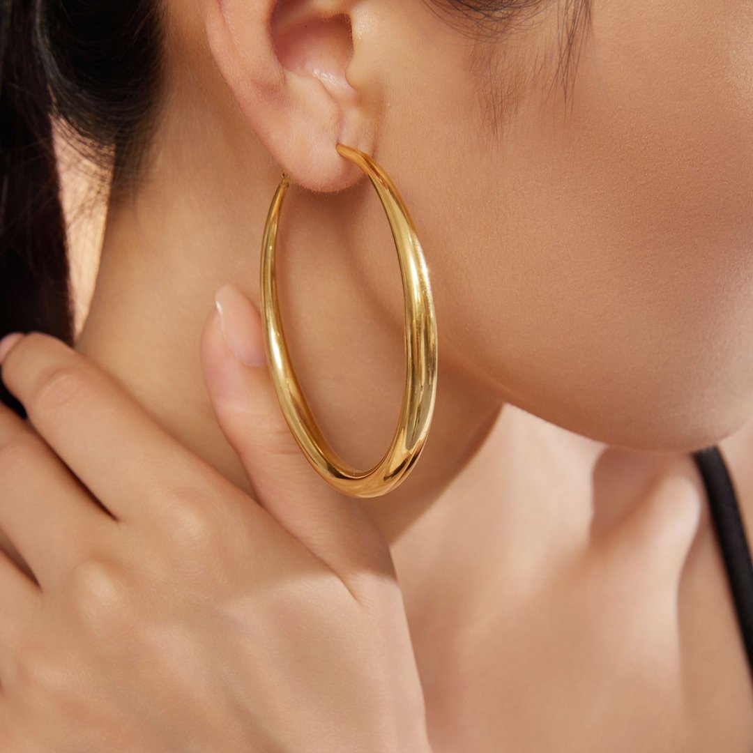 Hoop Earrings