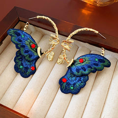 Butterfly Earrings