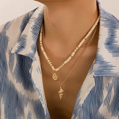 Shell Necklace