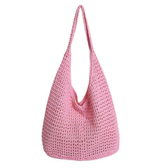 Woven One Shoulder Bag
