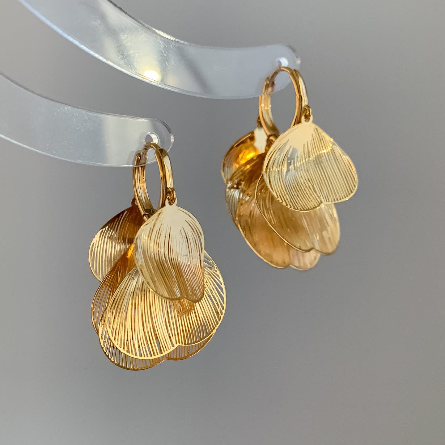 Leaf Earrings