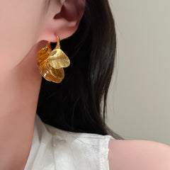 Leaf Earrings
