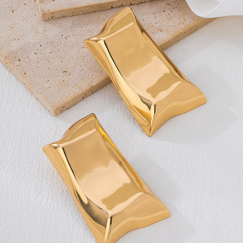 Geometric Earrings