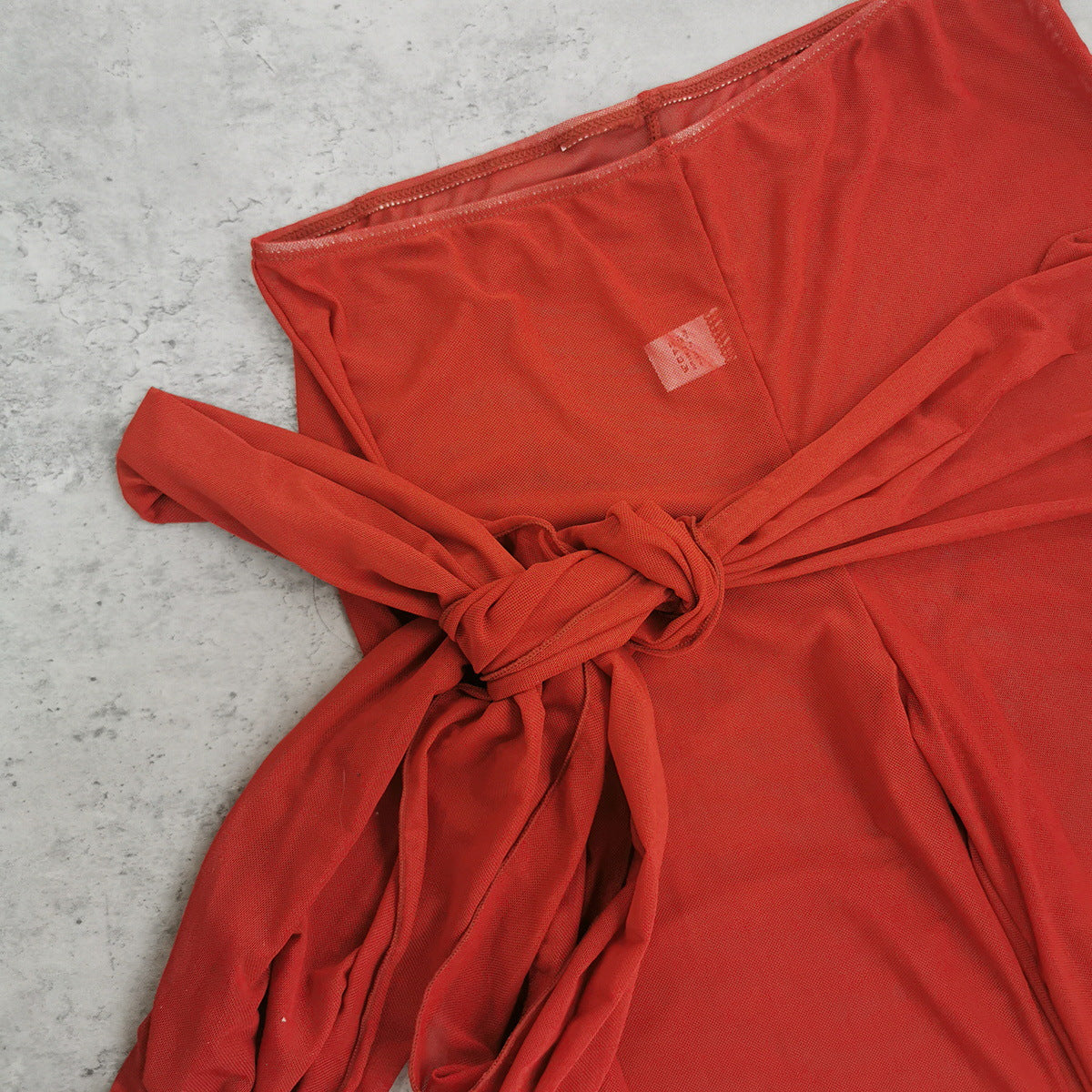 Sexy Solid Color Swimsuit Set(s)