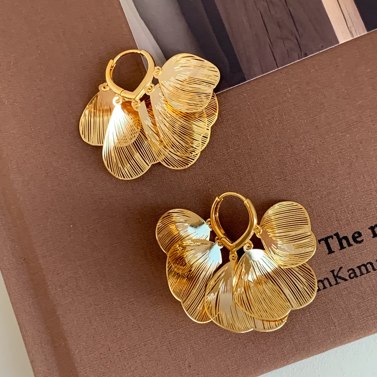 Leaf Earrings